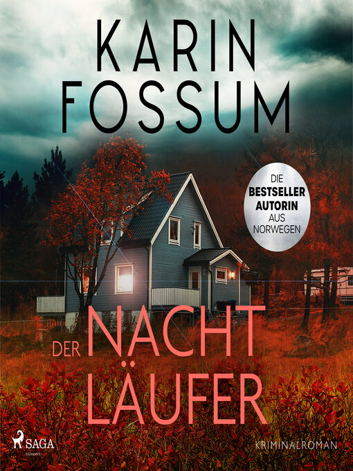 Title details for Der Nachtläufer by Karin Fossum - Available